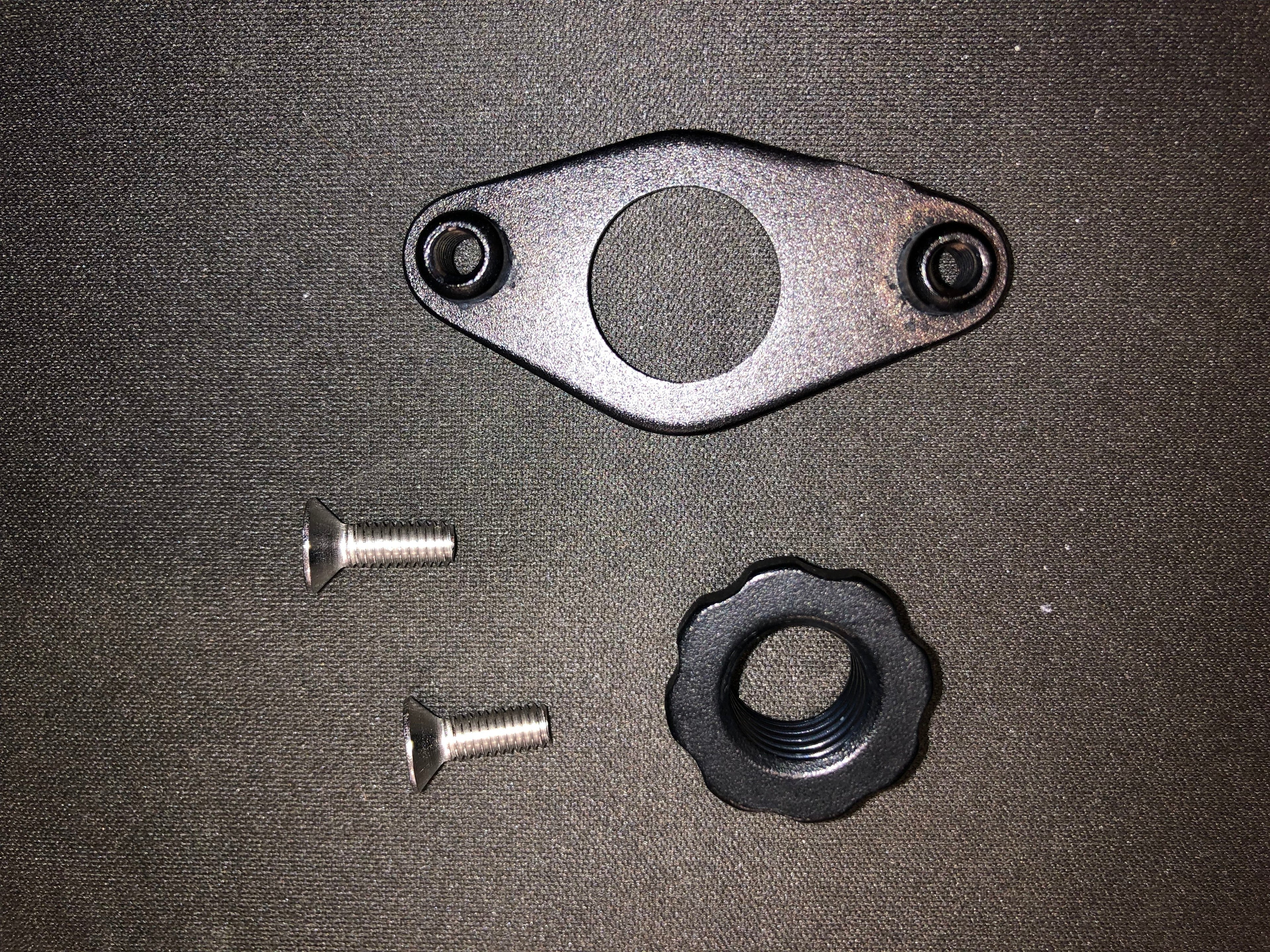 Bergamont Gegenstück für BGM-H035 Bergamont 12X142 2020-2022