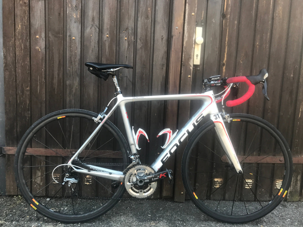 Focus Izalco Pro 2010-2013