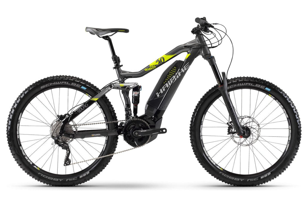 HAIBIKE Haibike Full Seven LT 6.0 2018