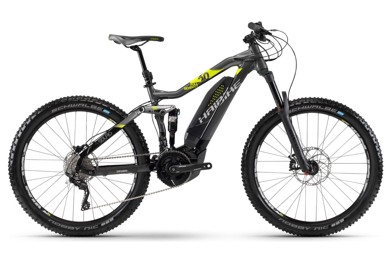 HAIBIKE Haibike Full Seven LT 6.0 2018