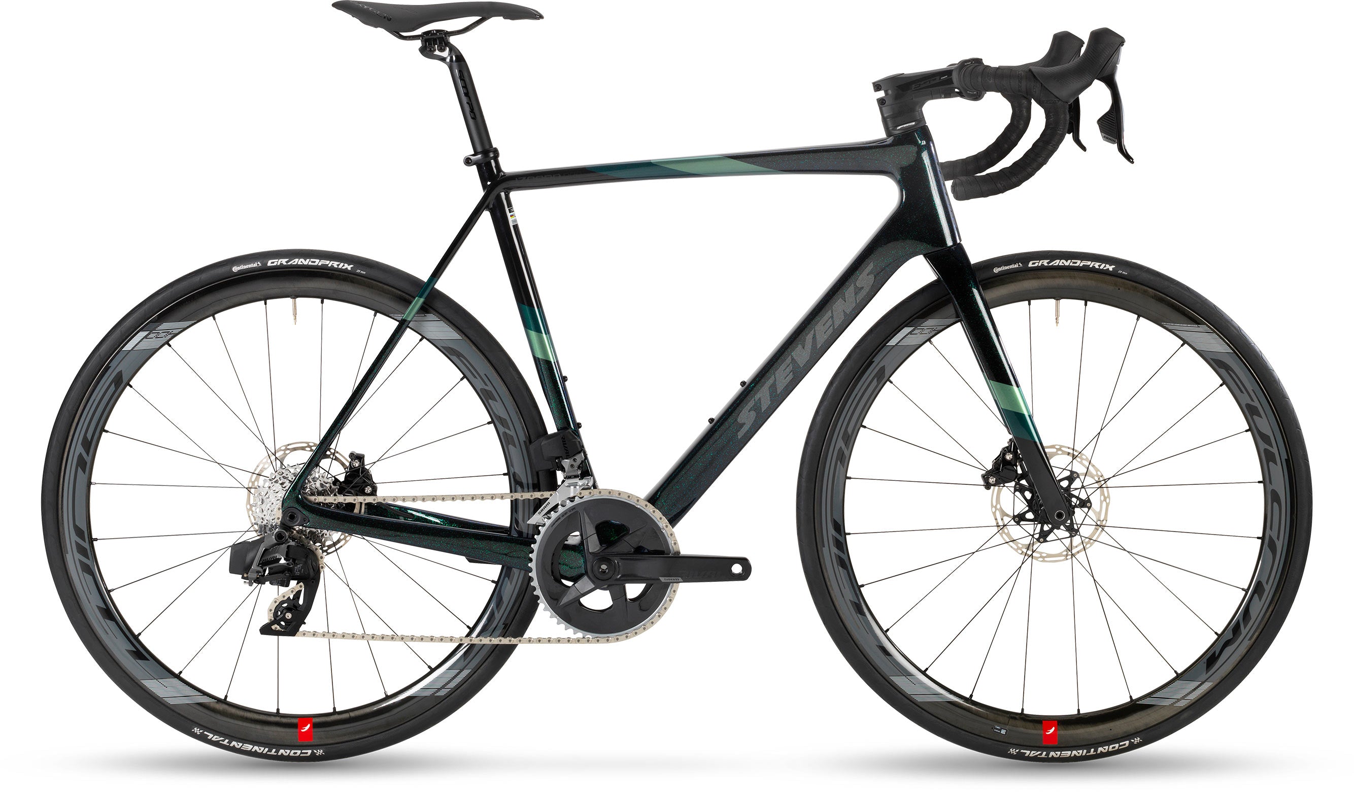 Stevens IZOARD PRO DISC 2023