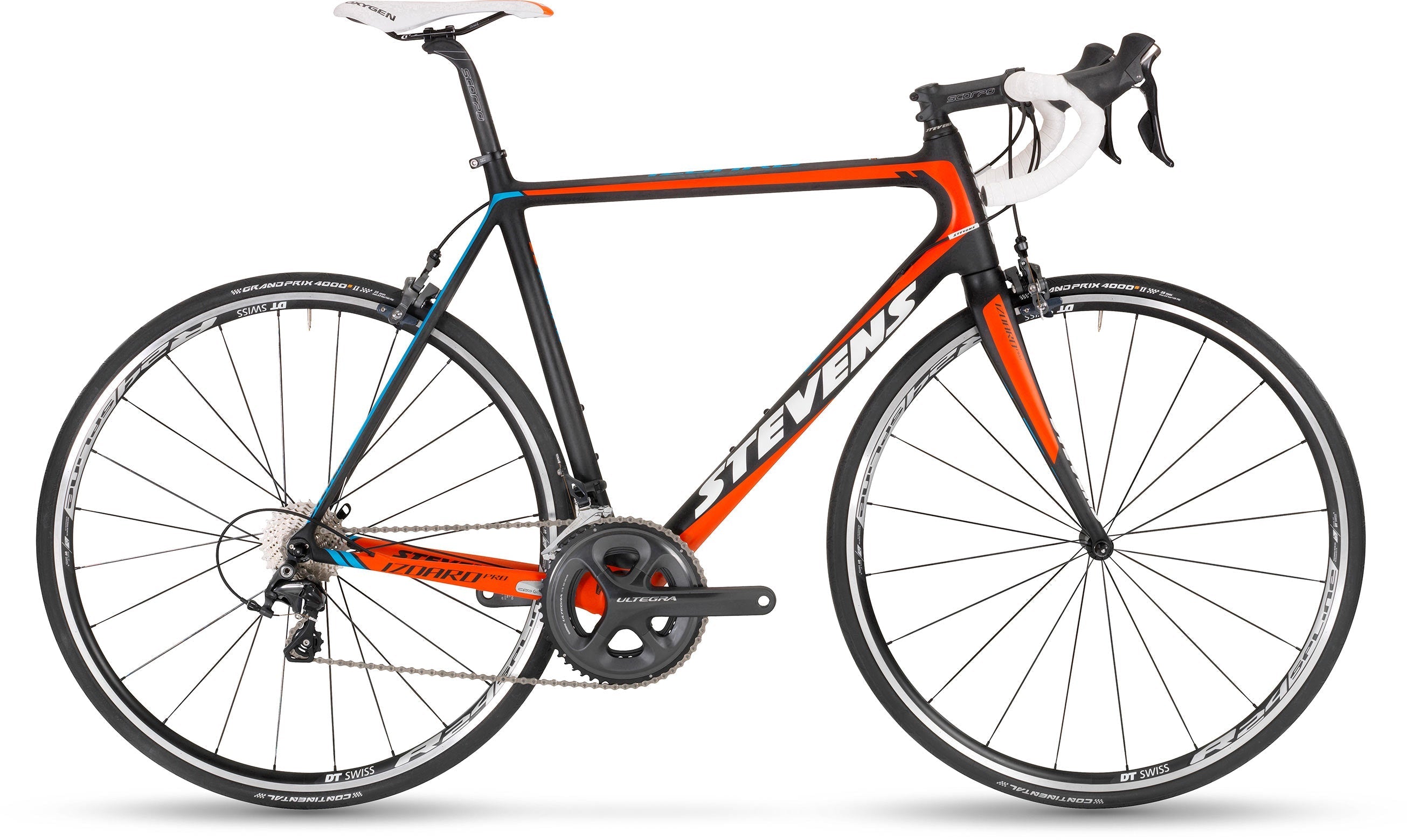 Stevens Izoaro Carbon 2016