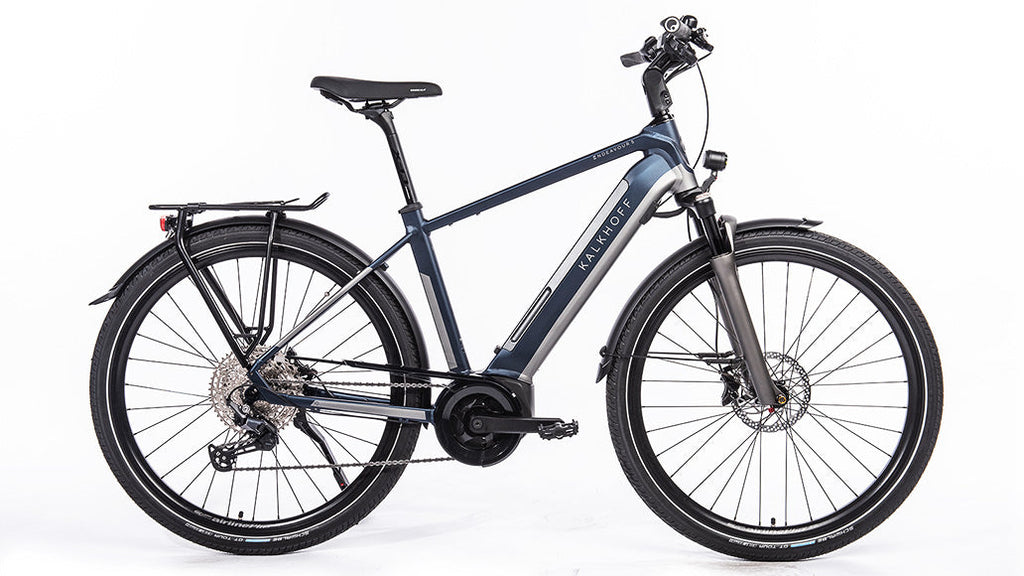 Kalkhoff Endeavour 5.B Advance+ 2021