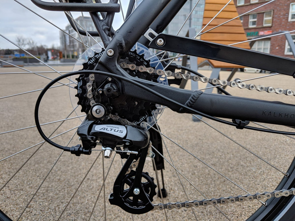 Kalkhoff E-Pro Voyager 500 2018-2019