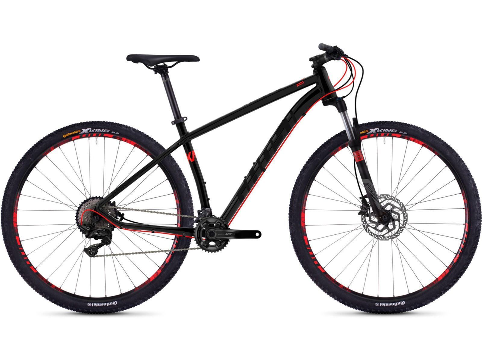 Ghost Kato 9.9 AL 2019