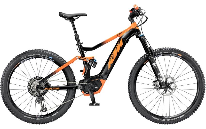 KTM KTM Macina Kapoho 2971 2019