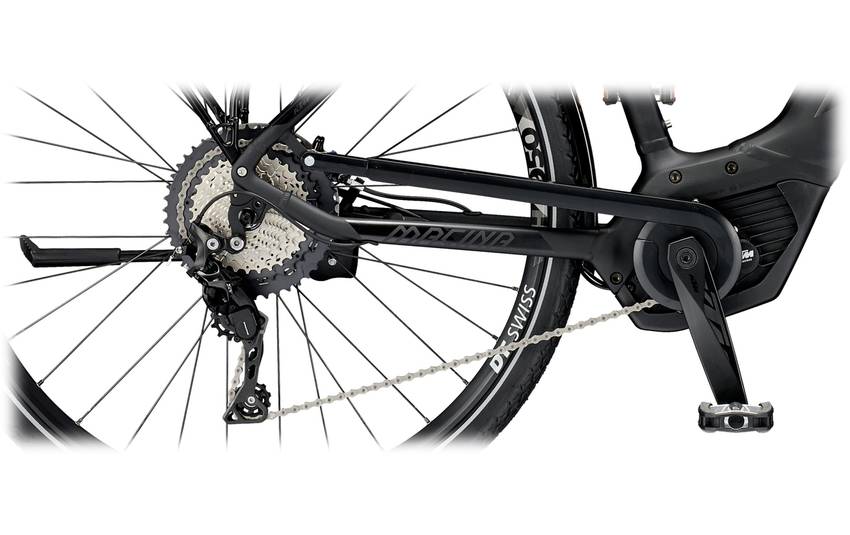 KTM Macina Sport ABS E-Bike 2019