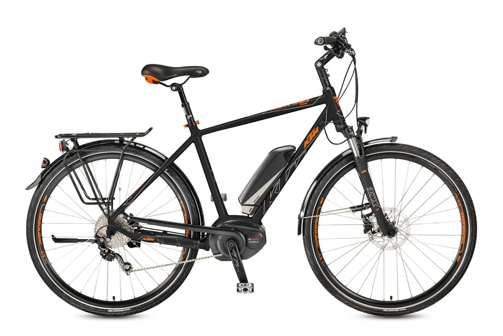 KTM KTM MACINA Fun 10 P5 2017