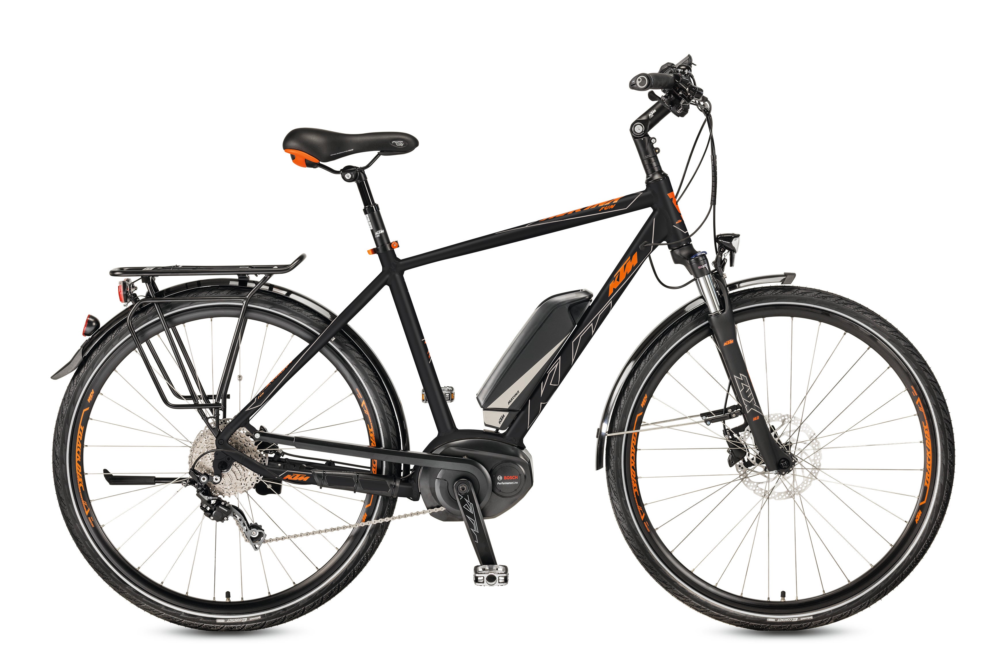KTM KTM MACINA Fun 10 P5 2017