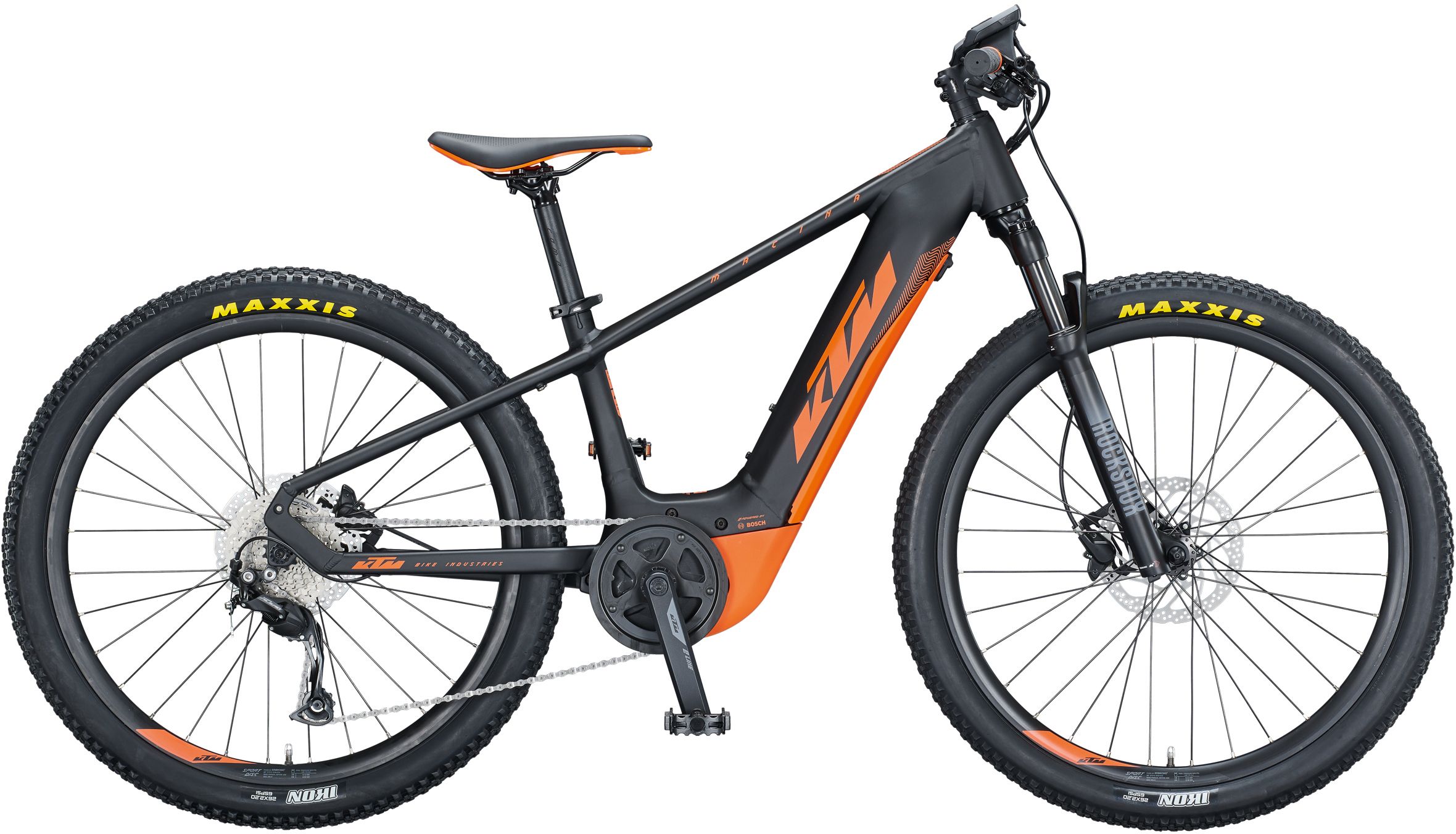 KTM Macina MiniMe 26 2021