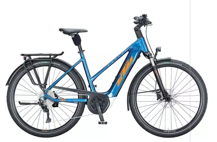 KTM KTM Macina Tour 510 2021
