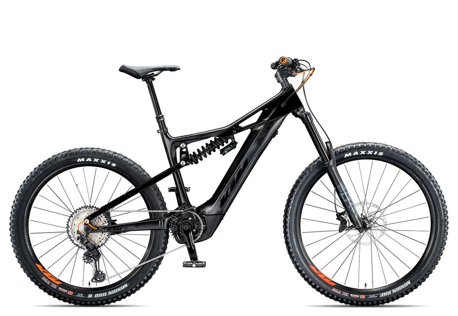 KTM Macina Prawler Master 2020