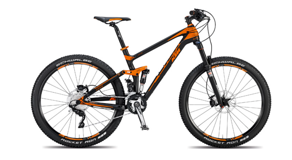 KTM Lycan 27 Elite 2015