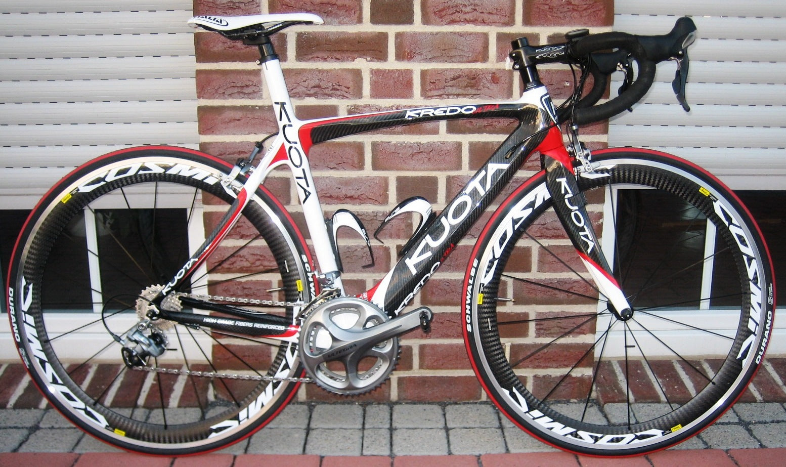 Kuota Kredo Ultra 2010