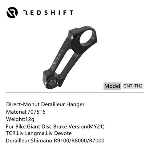 Giant verschiedene Modelle für Direct-Mount