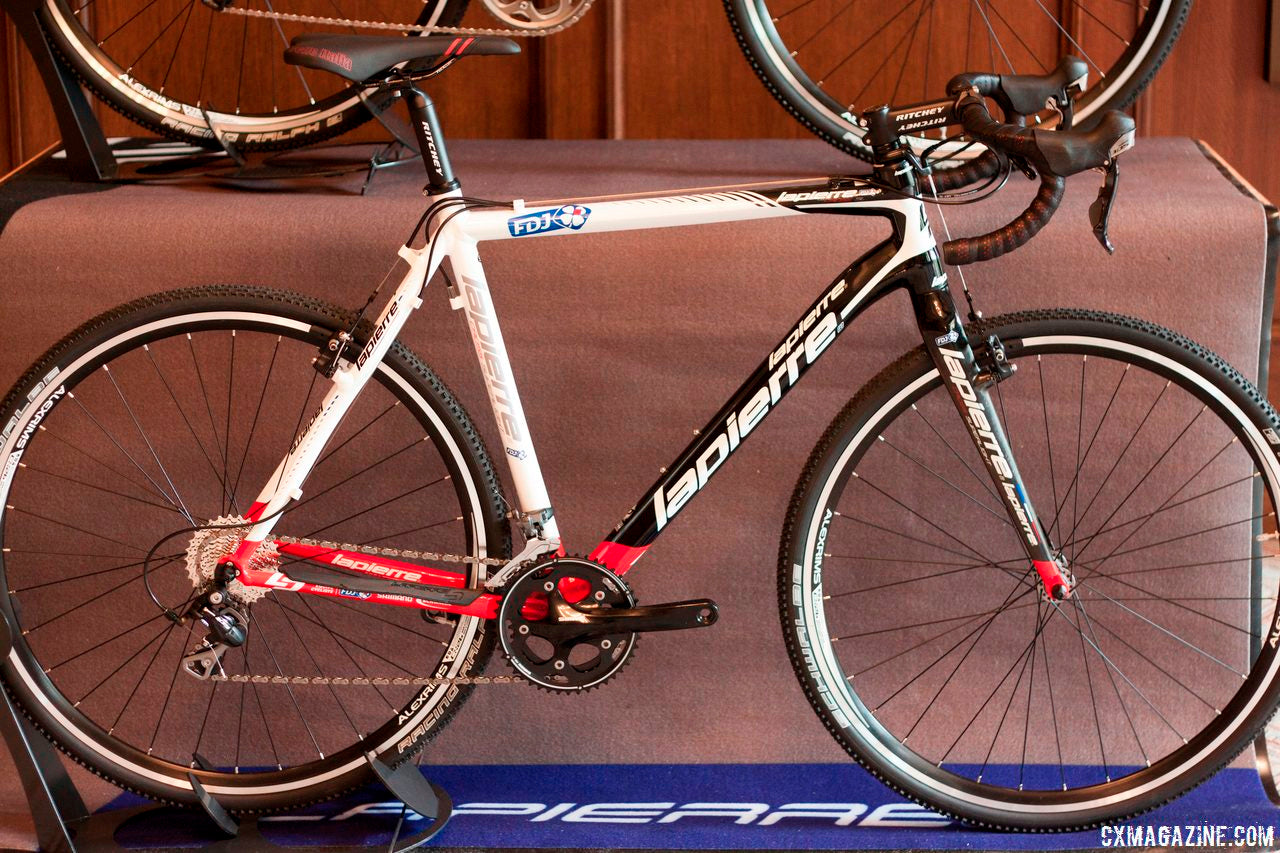 Lapierre Cross Superlight 2012-2014