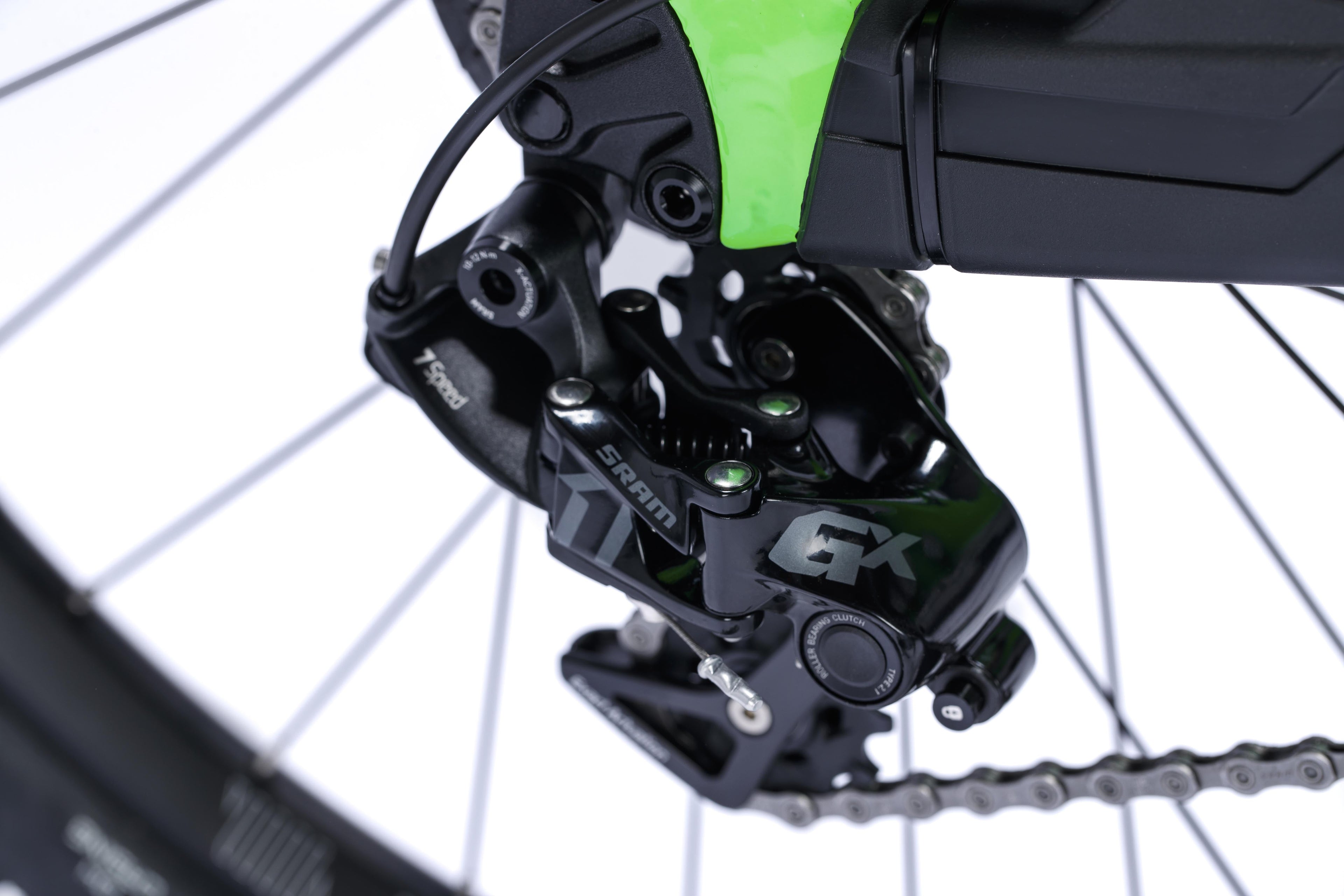Lapierre DH 727 2015-2018