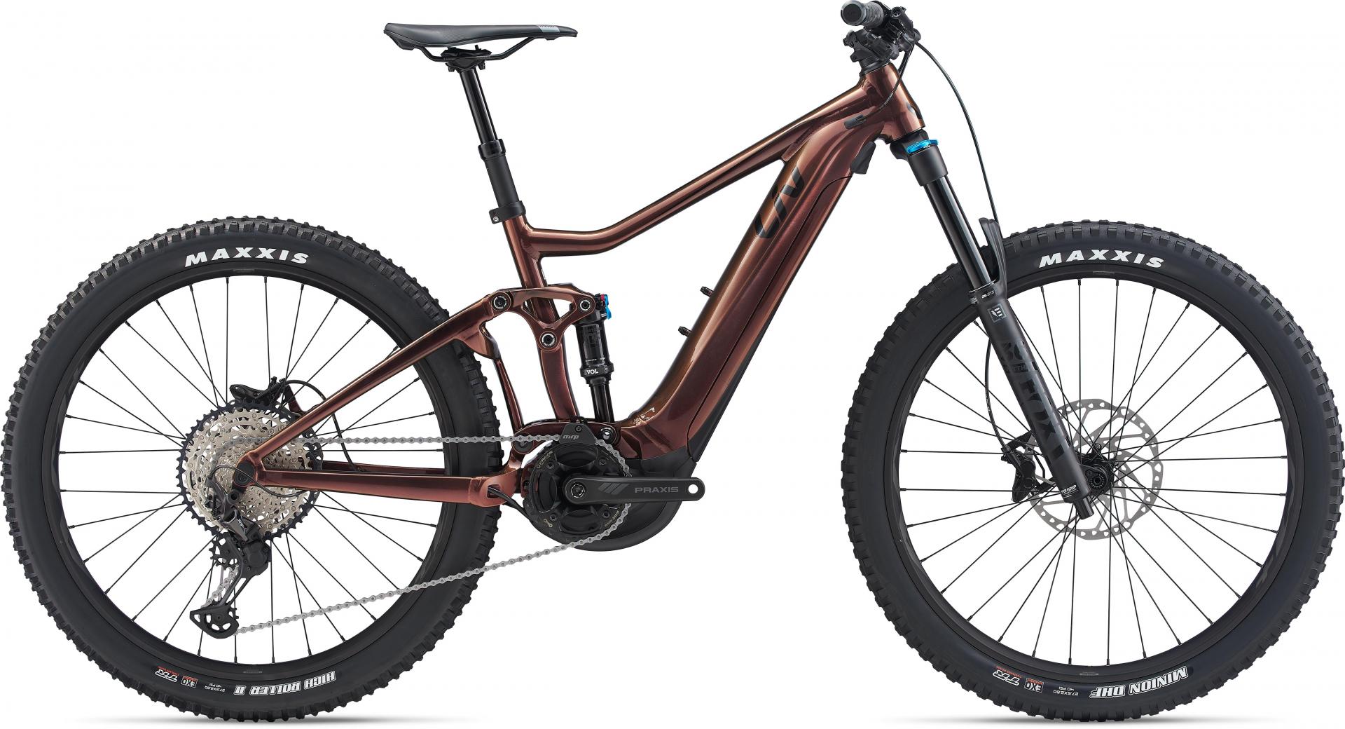 Liv Intrigue E+1 Pro 2020