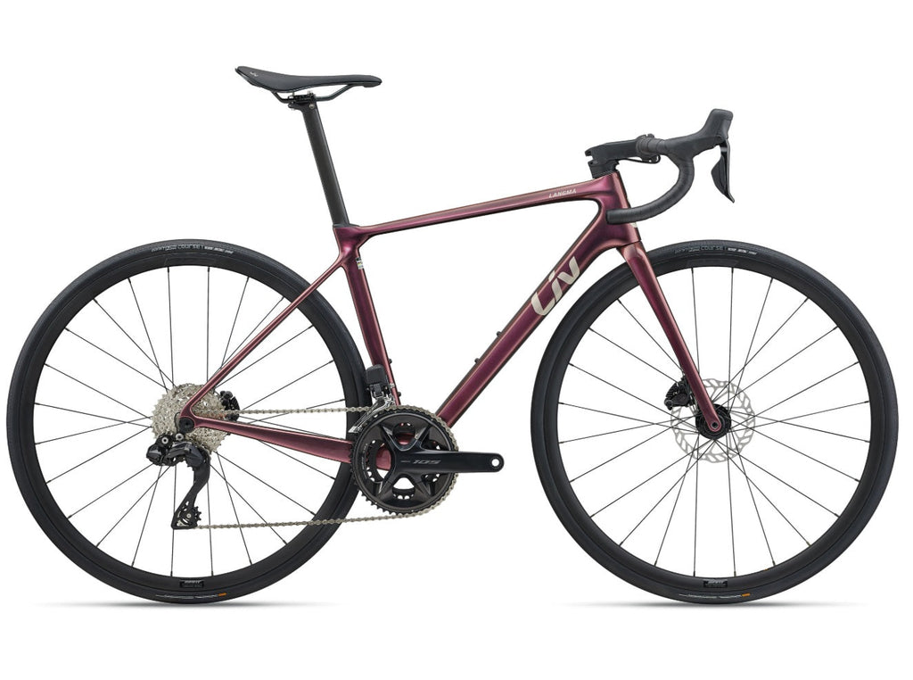 Liv Langma Advanced  2025