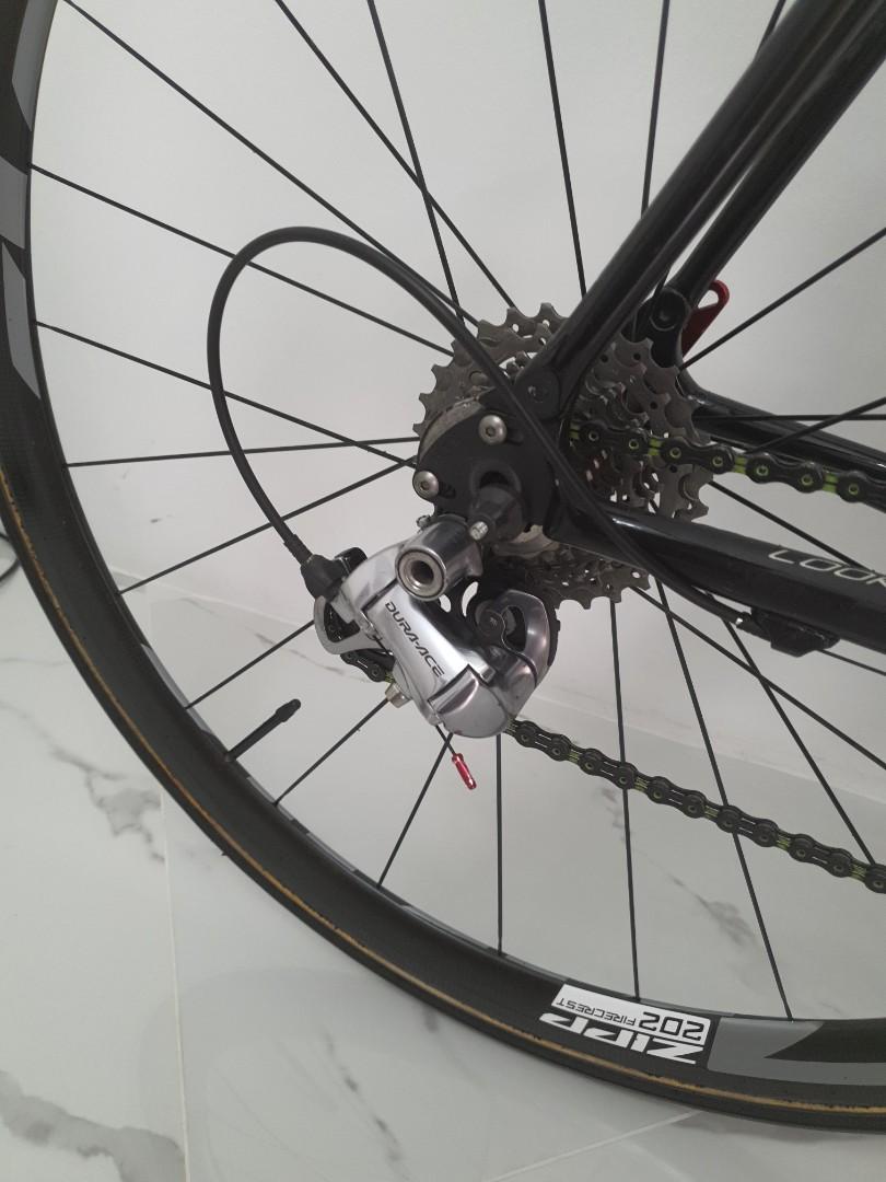 Look Hm Carbon 386i