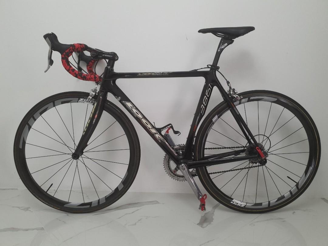 Look Hm Carbon 386i