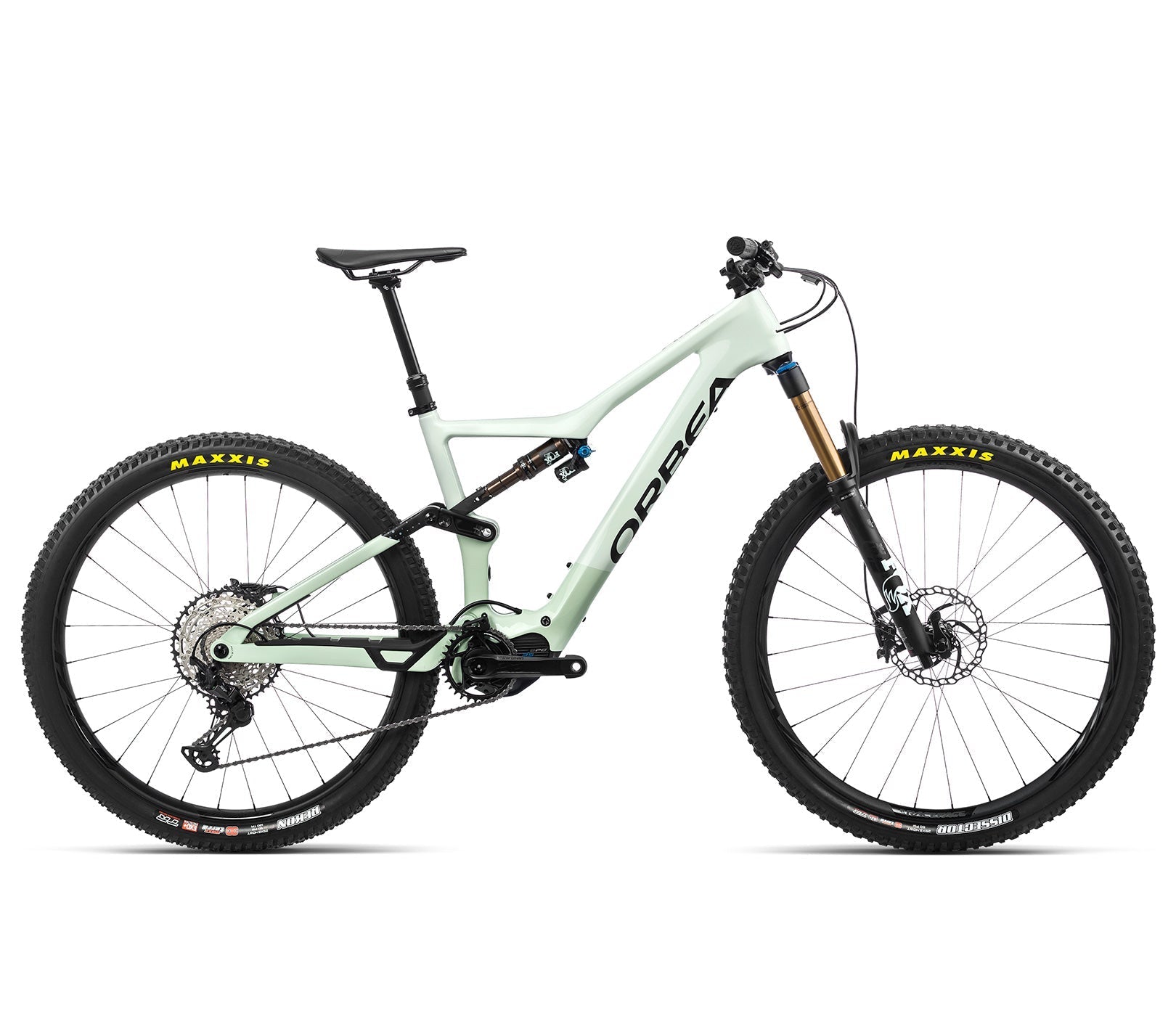 Orbea Rise 2022