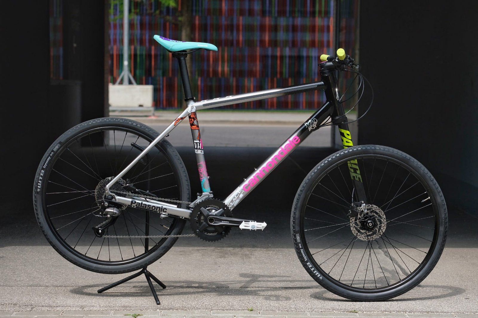 Cannondale Mad Boy 2022