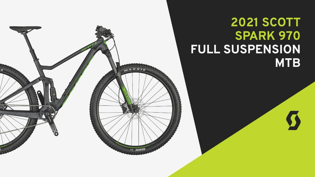 Scott Spark 970 2021