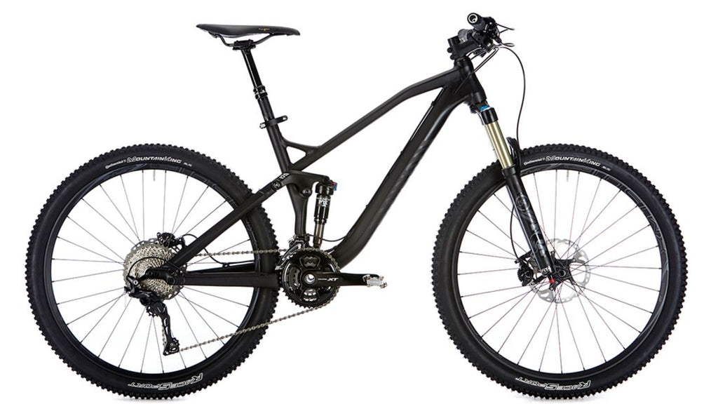 Canyon Nerve Al 9.0 WMN 2016