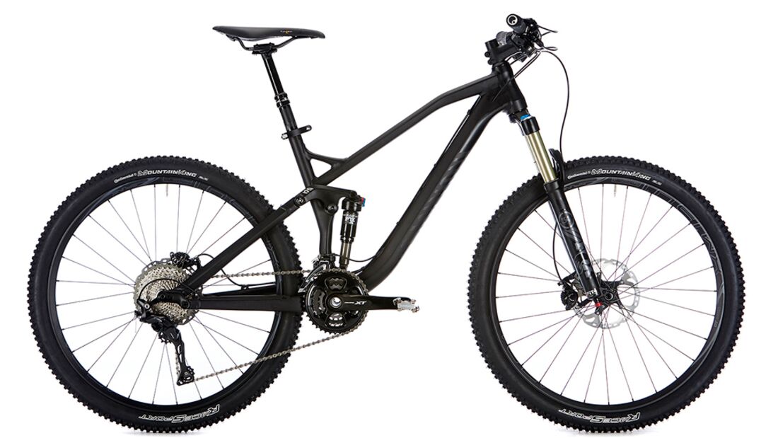 Canyon Nerve Al 9.0 WMN 2016