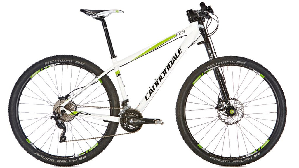 Cannondale F29 Carbon 1 2013-2015