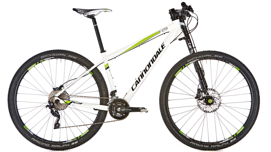 Cannondale F29 Carbon 1 2013-2015