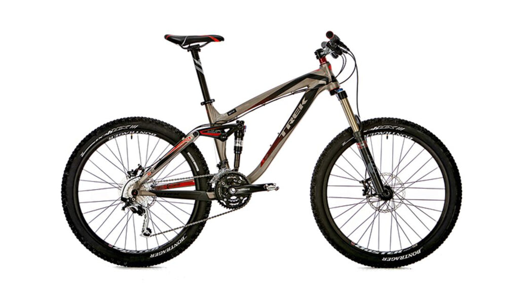 Trek Remedy Carbon 2010