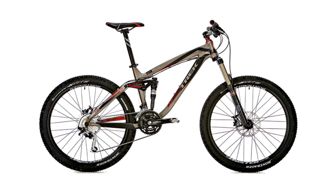 Trek Remedy Carbon 2010