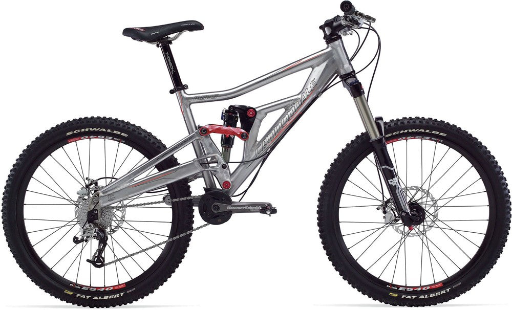 Cannondale Moto 3 2009-2010