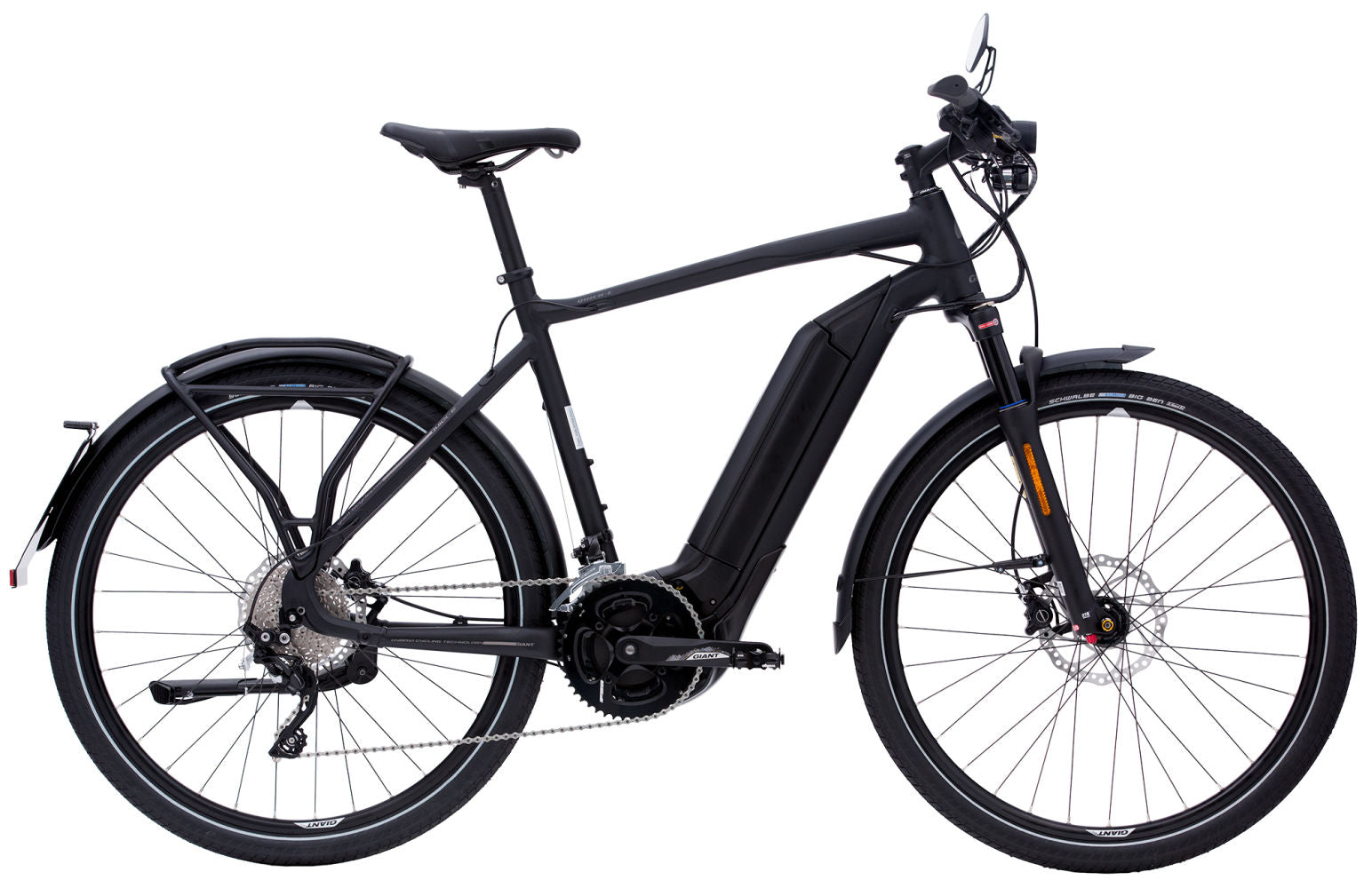 Giant Quick-E+ 45 2019