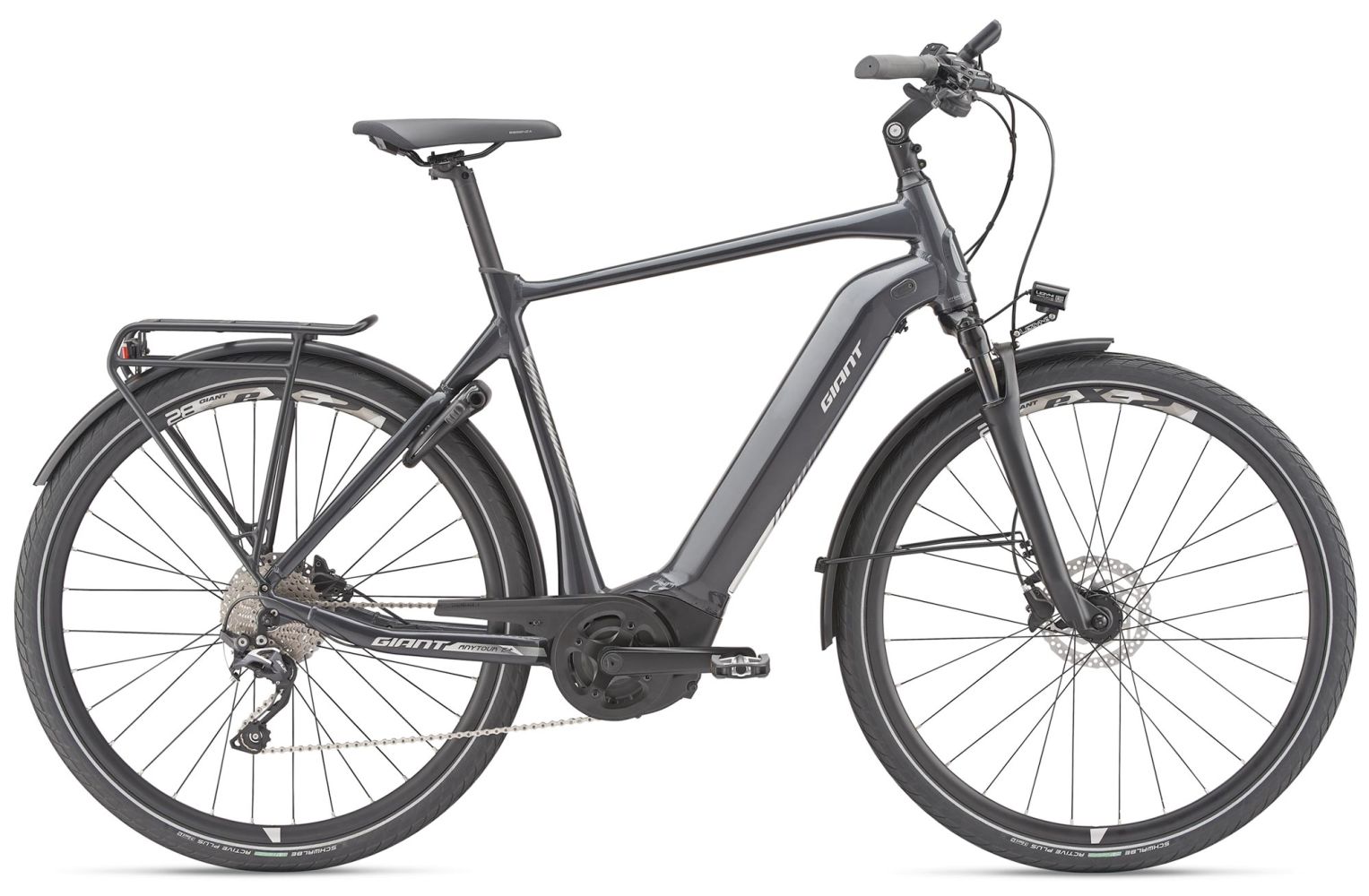 Giant AnyTour E+ 1 GTS 2019