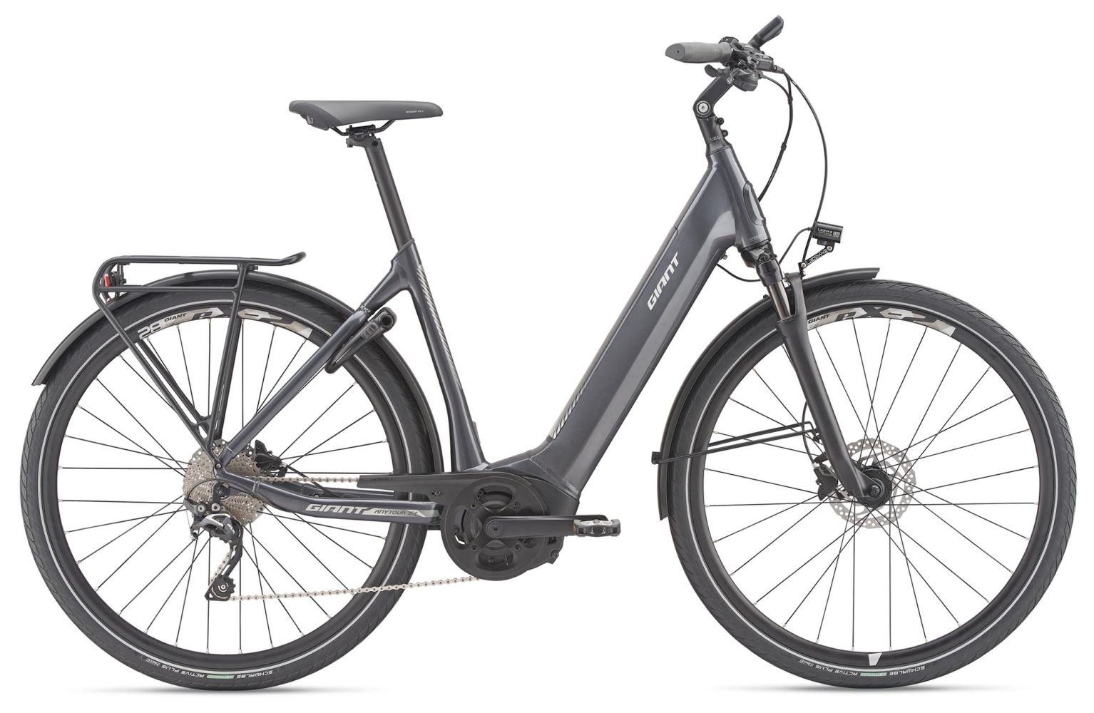 Giant AnyTour E+ 1 GTS 2019