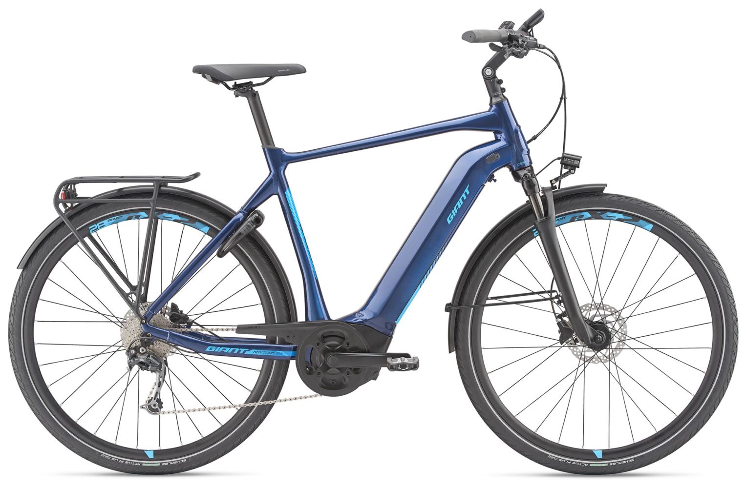 Giant AnyTour E+ 2 GTS 2019