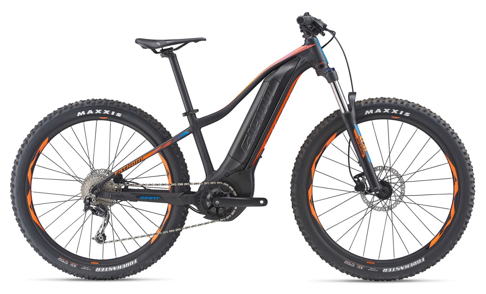 Giant Fathom E+ 3 POWER 27 2019