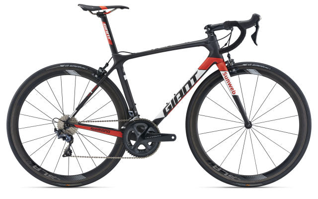 Giant TCR Advanced Series (Normal 2016-2019