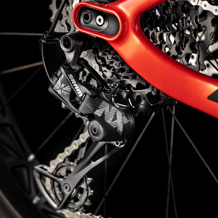 Canyon Dude CF Trail 8.0 2020