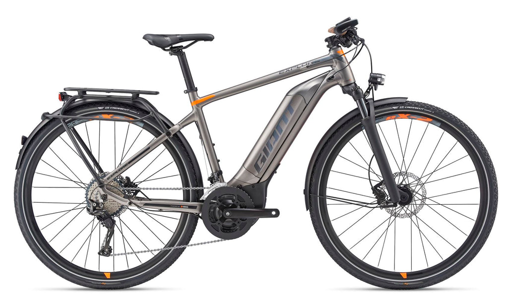 Giant Explore E+ 2 GTS 2019