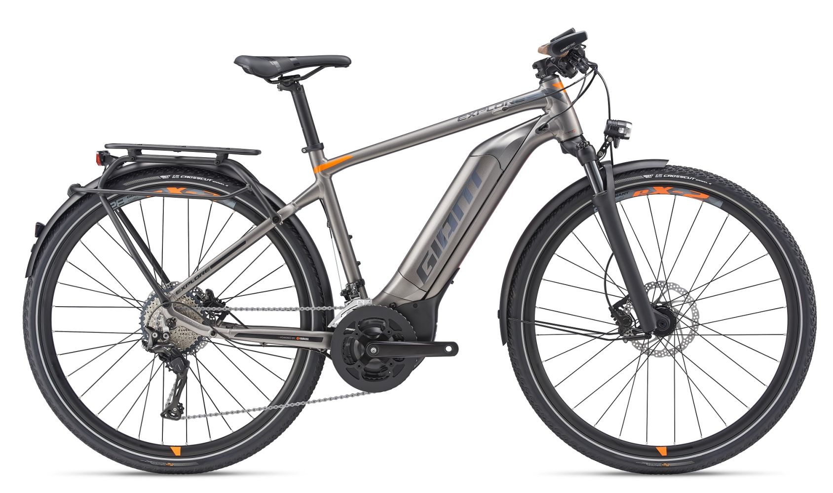 Giant Explore E+ 2 GTS 2019