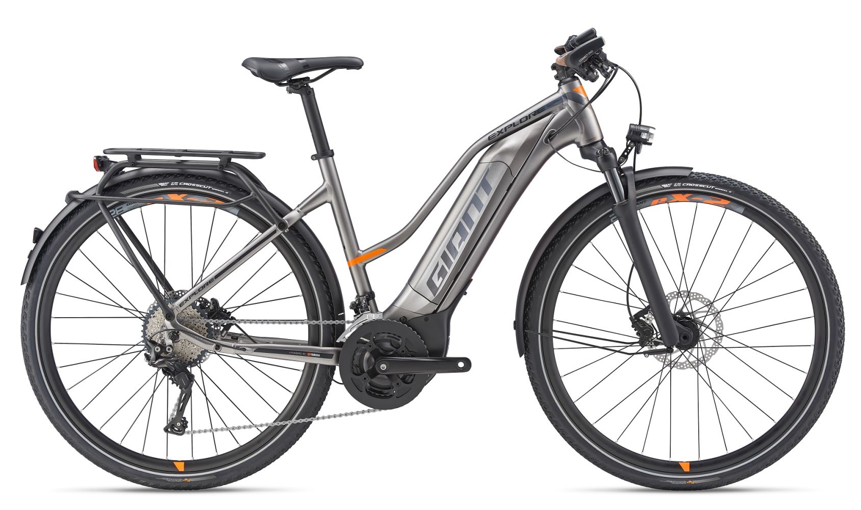 Giant Explore E+ 2 GTS 2019