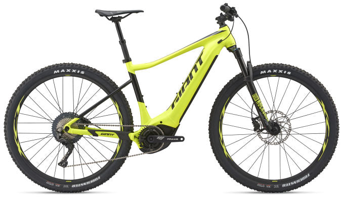 Giant Fathom E+ 1 Pro 27 2019