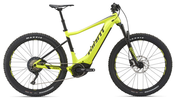 Giant Fathom E+ 1 Pro 27 2019