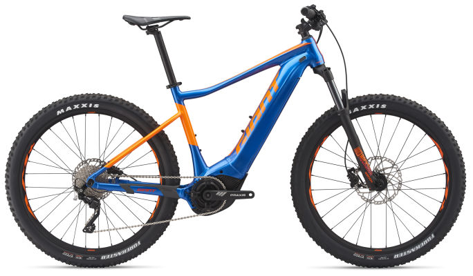 Giant Fathom E+ 2 Pro 27 2019