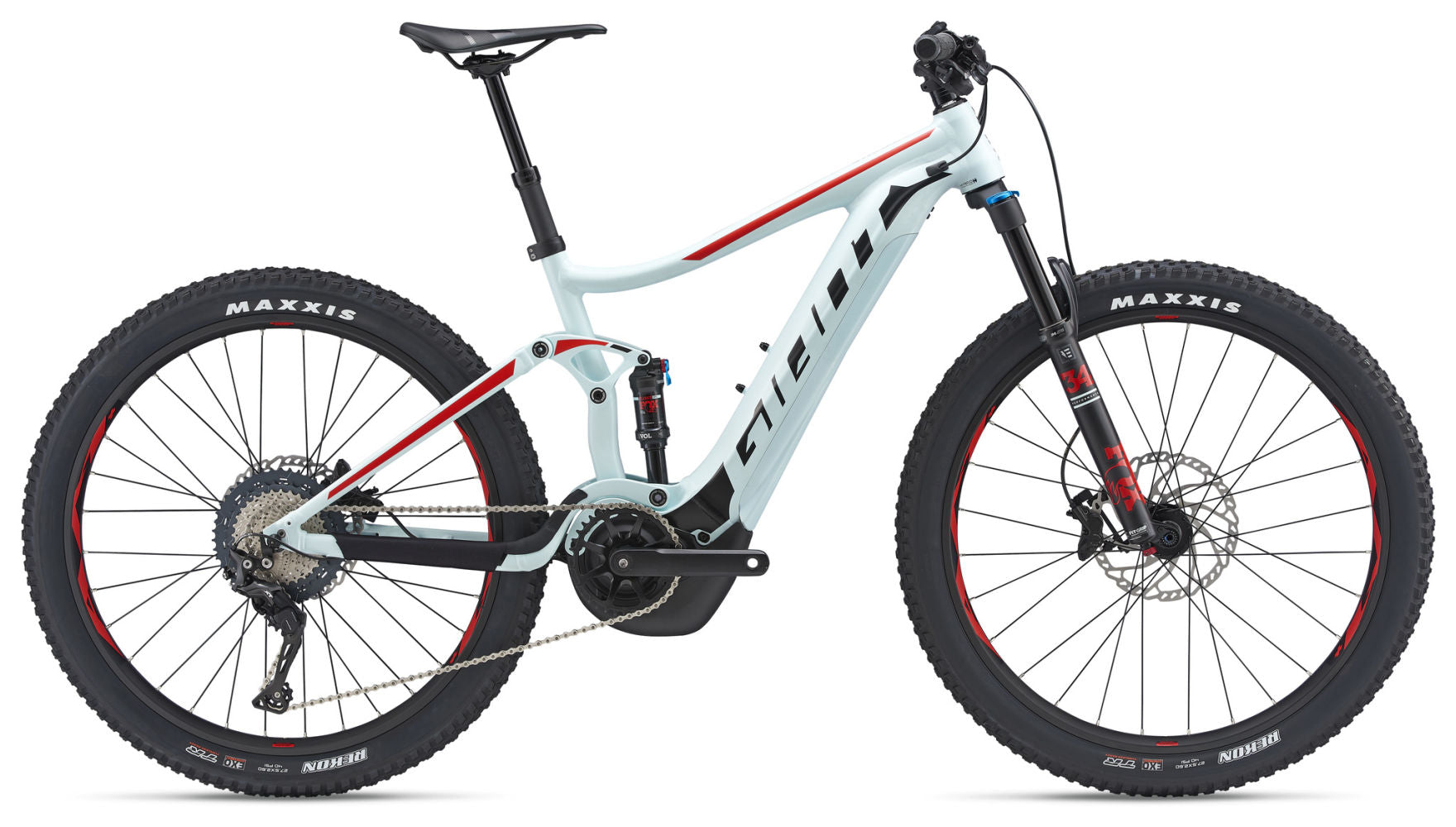 Giant Stance E+ 0 2019