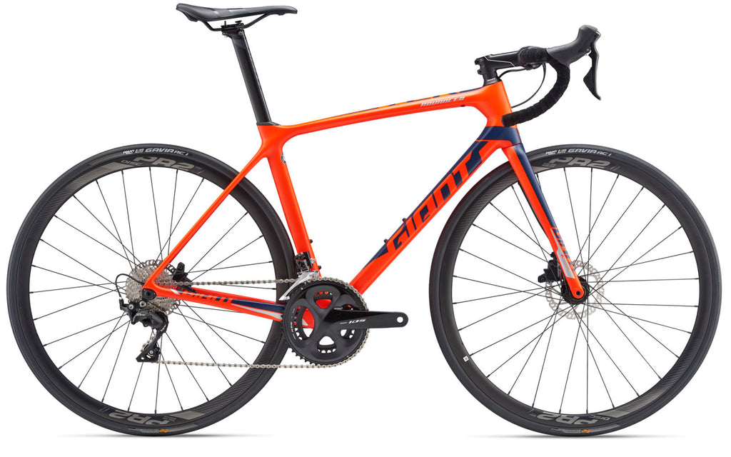 Giant TCR Advanced Disc 1 2019